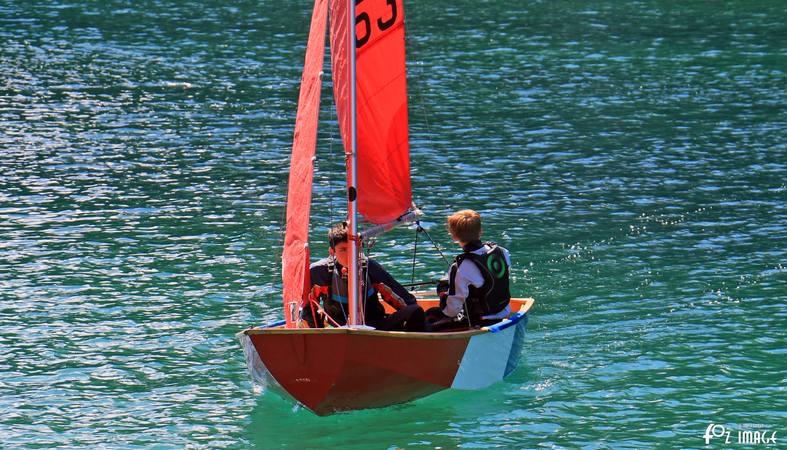 1 July 2017 - Looe Sailing Club © Ian Foster / fozimage