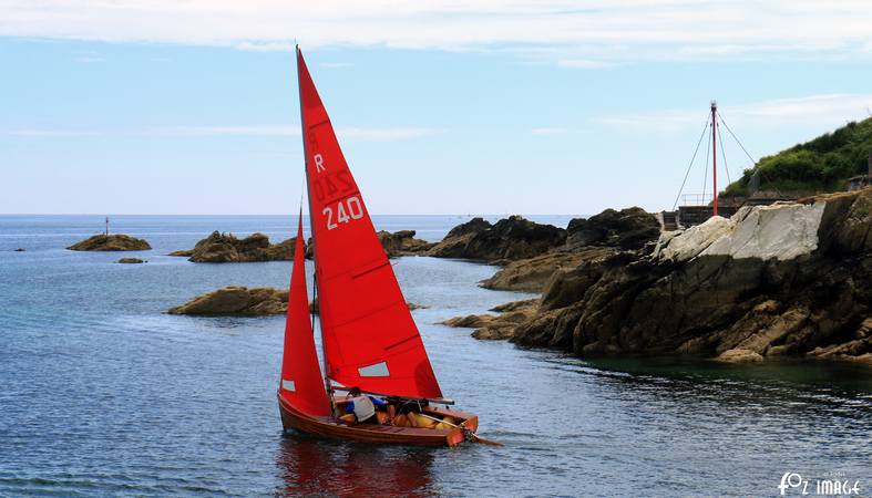8 July 2017 - Looe Sailing Club © Ian Foster / fozimage
