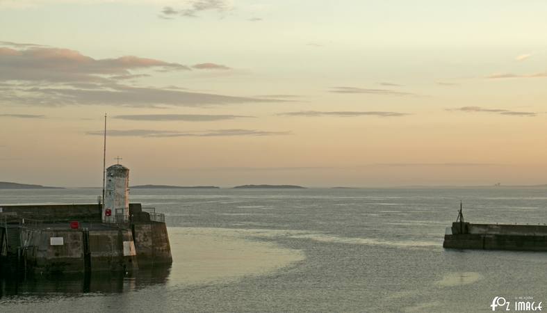 29 March 2017 - Sunrise over Seahouses © Ian Foster / fozimage