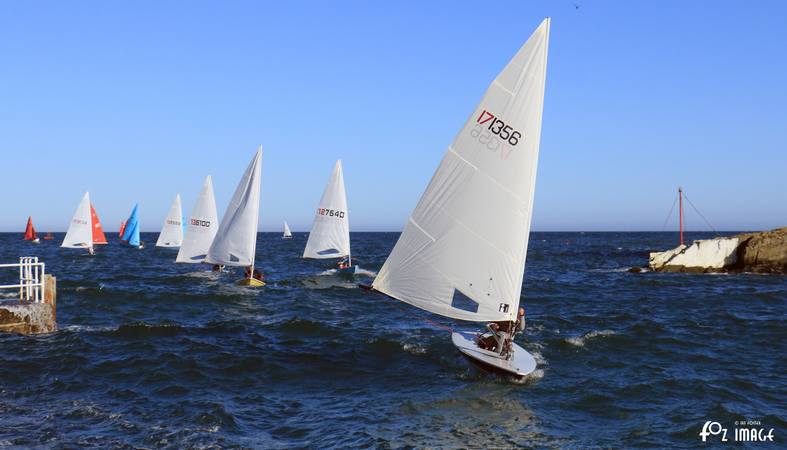 25 May 2017 - Looe Sailing Club © Ian Foster / fozimage