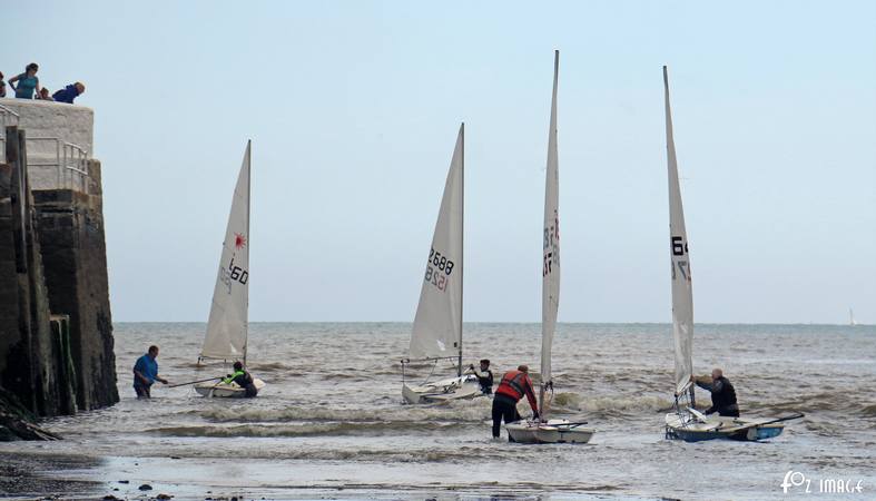 27 May 2017 - Looe Sailing Club © Ian Foster / fozimage
