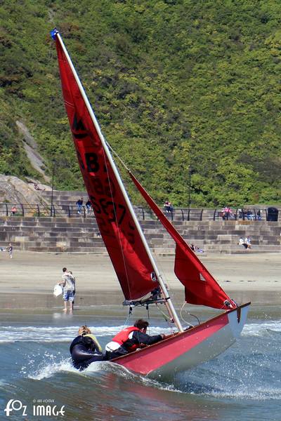 13 May 2017 - Looe Sailing Club © Ian Foster / fozimage