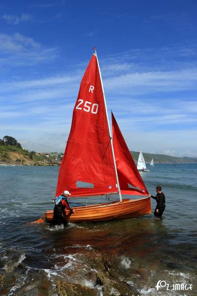 13 May 2017 - Looe Sailing Club © Ian Foster / fozimage