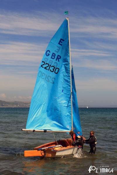 13 May 2017 - Looe Sailing Club © Ian Foster / fozimage
